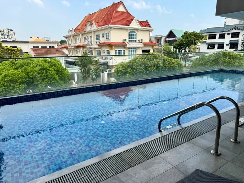 One Robey, 1 Robey Crescent, 3 Bedrooms, 700 sqft, Condominium For Rent, by Allan Zheng 鄭黎, 500090507 - Exterior - PropertyGuru.com.sg