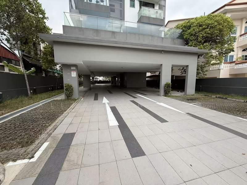 One Robey, 1 Robey Crescent, 3 Bedrooms, 700 sqft, Condominium For Rent, by Allan Zheng 鄭黎, 500090507 - Exterior - PropertyGuru.com.sg