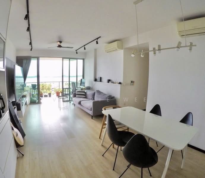 Ripple Bay, 4 Pasir Ris Link, Room Rental, 100 sqft, Condominium For Rent, by Valerie Wee, 500090510 - Living Room - PropertyGuru.com.sg