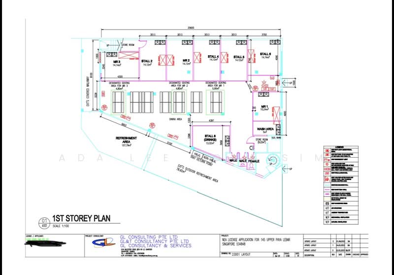 Upper Paya Lebar 2 Storey Shophouse, Upper Paya Lebar Road, 5,770 sqft, Shop / Shophouse For Sale, by Ada Lee Yoke Sim, 500090513 - CommercialGuru.com.sg