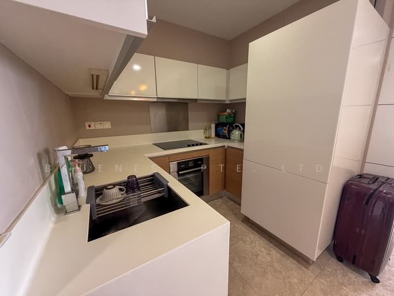 Marina Bay Residences Condominium For Sale at S$ 1,698,000 | PropertyGuru Singapore - Kitchen