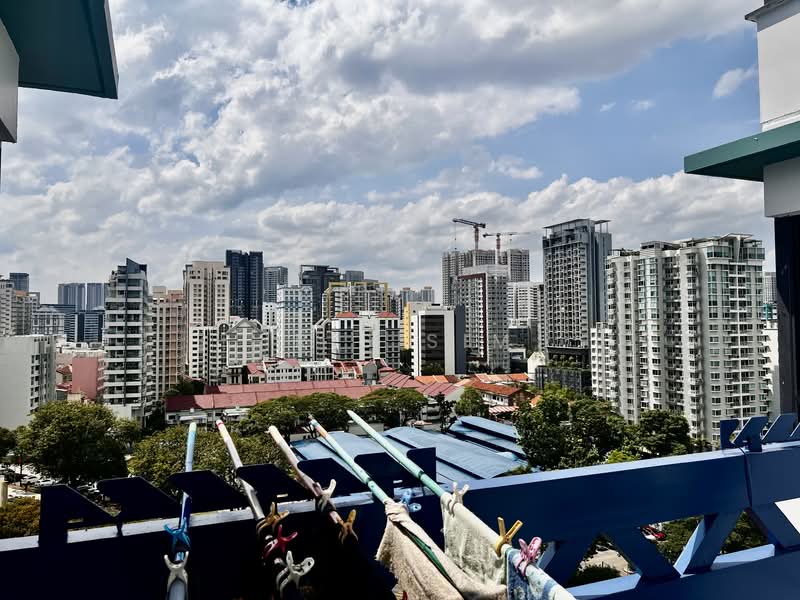 98 Whampoa Drive HDB Flat For Sale at S$ 410,000 | PropertyGuru Singapore - Exterior