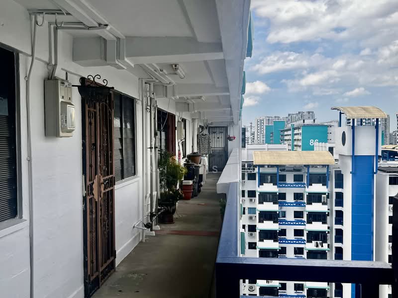 98 Whampoa Drive HDB Flat For Sale at S$ 410,000 | PropertyGuru Singapore - Exterior