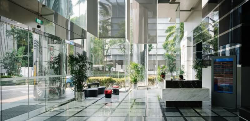 🌊 GRADE A OFFICE W/ SEA VIEW @ LABRADOR / ALEXANDRA | 30% BELOW CBD | IMMEDIATE, Harbourfront / Telok Blangah, 3,367 sqft, Office For Rent, by Ben Lua, 500090527 - Lobby - CommercialGuru.com.sg