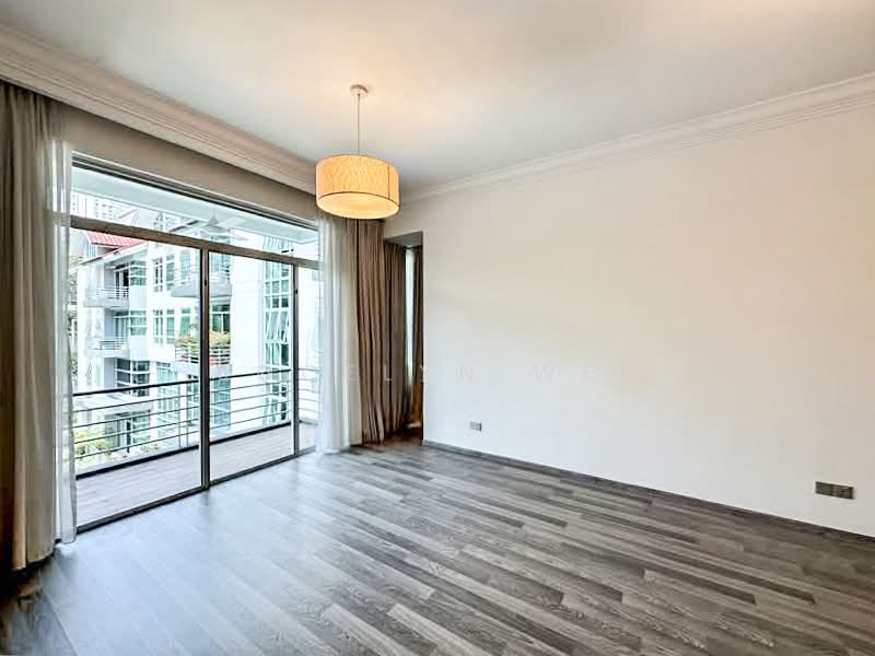 NassimVille, 11 Nassim Road, 3 Bedrooms, 1,520 sqft, Apartment For Rent, by Jocelyn Wee, 500090533 - Balcony - PropertyGuru.com.sg
