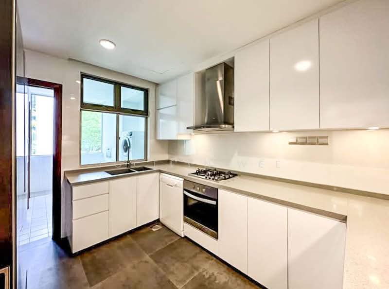 NassimVille, 11 Nassim Road, 3 Bedrooms, 1,520 sqft, Apartment For Rent, by Jocelyn Wee, 500090533 - Kitchen - PropertyGuru.com.sg