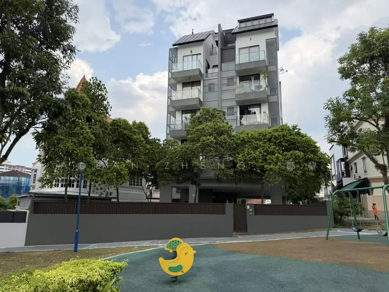 One Robey Condominium For Sale at S$ 1,280,000 | PropertyGuru Singapore