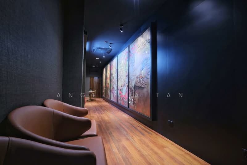 3 Levels and Attic F&B Ready plus Office Shophouse @ Tras Street, , 4,359 sqft, Food & Beverage For Rent, by Angelina Tan, 500090543 - Corridor - CommercialGuru.com.sg