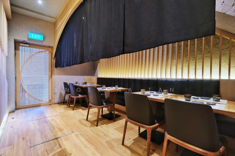 3 Levels and Attic F&B Ready plus Office Shophouse @ Tras Street, , 4,359 sqft, Food & Beverage For Rent, by Angelina Tan, 500090543 - Dining Room - CommercialGuru.com.sg