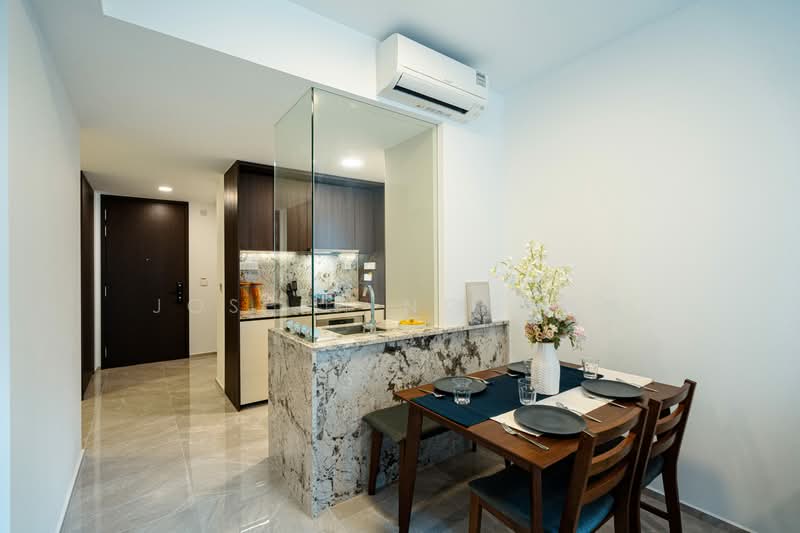 Tembusu Grand Condominium For Sale at S$ 1,999,000 | PropertyGuru Singapore - Kitchen