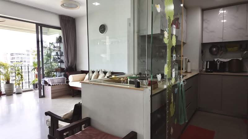 Riversails, 18 Upper Serangoon Crescent, 3 Bedrooms, 1,066 sqft, Condominium For Rent, by Joyce M Wong, 500090548 - Living Room - PropertyGuru.com.sg