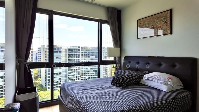 Riversails, 18 Upper Serangoon Crescent, 3 Bedrooms, 1,066 sqft, Condominium For Rent, by Joyce M Wong, 500090548 - Bedroom - PropertyGuru.com.sg