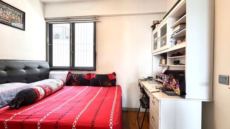 Riversails, 18 Upper Serangoon Crescent, 3 Bedrooms, 1,066 sqft, Condominium For Rent, by Joyce M Wong, 500090548 - Bedroom - PropertyGuru.com.sg