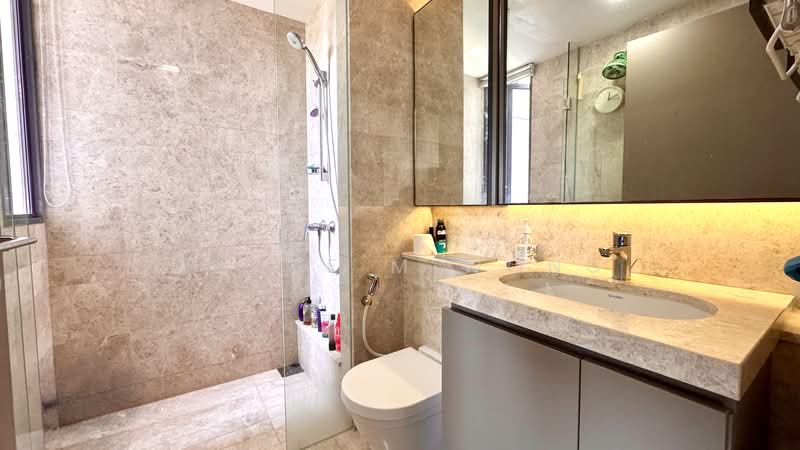 Riversails, 18 Upper Serangoon Crescent, 3 Bedrooms, 1,066 sqft, Condominium For Rent, by Joyce M Wong, 500090548 - Bathroom - PropertyGuru.com.sg