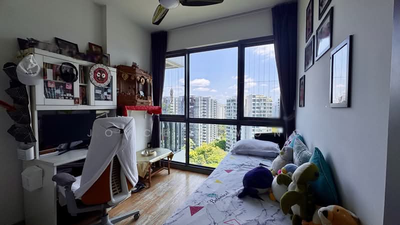 Riversails, 18 Upper Serangoon Crescent, 3 Bedrooms, 1,066 sqft, Condominium For Rent, by Joyce M Wong, 500090548 - Bedroom - PropertyGuru.com.sg