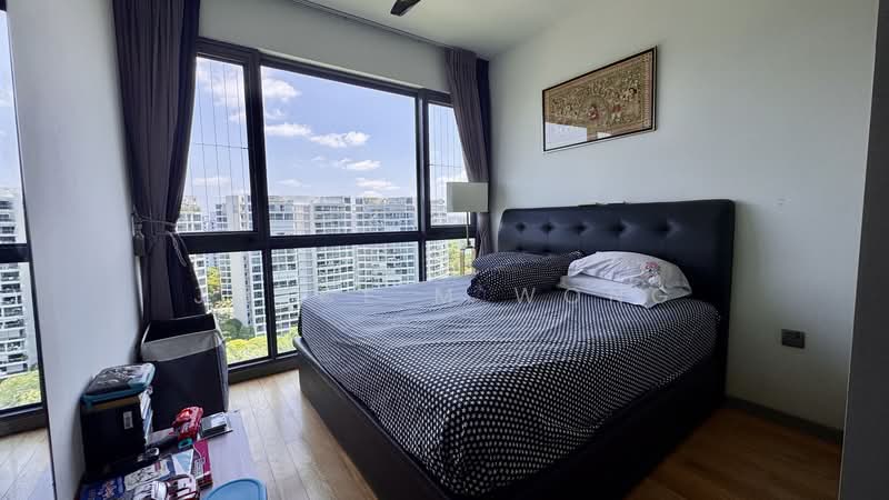 Riversails, 18 Upper Serangoon Crescent, 3 Bedrooms, 1,066 sqft, Condominium For Rent, by Joyce M Wong, 500090548 - Bedroom - PropertyGuru.com.sg