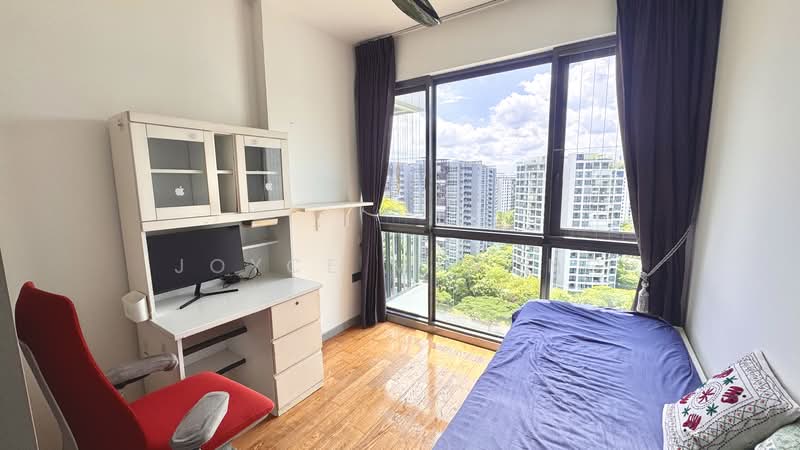 Riversails, 18 Upper Serangoon Crescent, 3 Bedrooms, 1,066 sqft, Condominium For Rent, by Joyce M Wong, 500090548 - Bedroom - PropertyGuru.com.sg