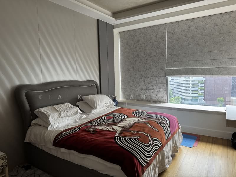 The Tate Residences Condominium For Sale at S$ 8,000,000 | PropertyGuru Singapore - Bedroom