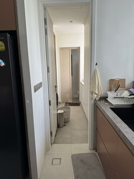 The Tate Residences Condominium For Sale at S$ 8,000,000 | PropertyGuru Singapore - Kitchen