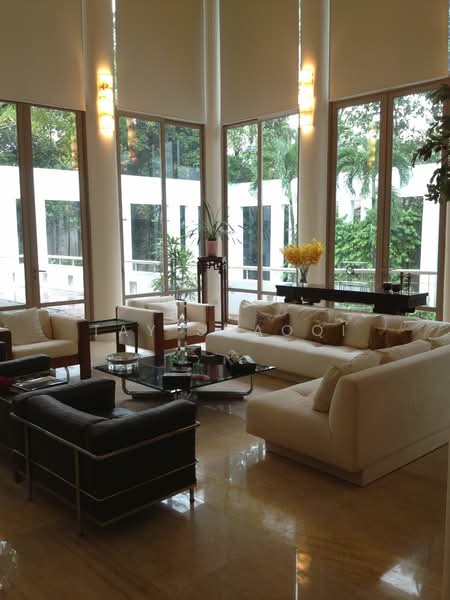 Good Class Bungalow at 48 Belmont Road, Belmont Road, 6 Bedrooms, 7,200 sqft, Bungalow House For Rent, by Tay Shaoqi, 500090553 - Living Room - PropertyGuru.com.sg