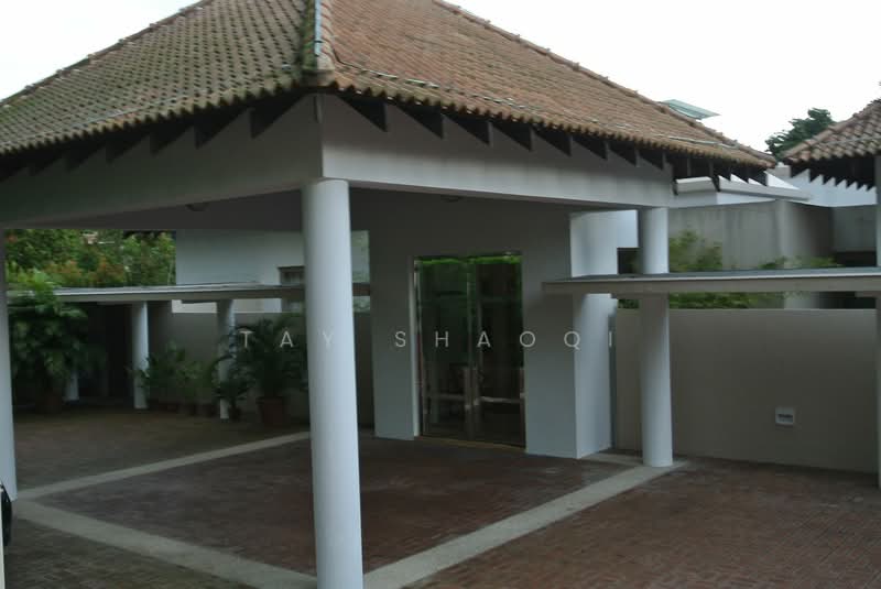 Good Class Bungalow at 48 Belmont Road, Belmont Road, 6 Bedrooms, 7,200 sqft, Bungalow House For Rent, by Tay Shaoqi, 500090553 - Exterior - PropertyGuru.com.sg