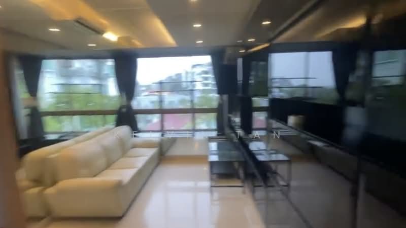 The Maylea, 242K Pasir Panjang Road, 1 Bedroom, 400 sqft, Condominium For Rent, by Kelvin Tan, 500090556 - Living Room - PropertyGuru.com.sg