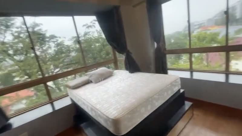 The Maylea, 242K Pasir Panjang Road, 1 Bedroom, 400 sqft, Condominium For Rent, by Kelvin Tan, 500090556 - Bedroom - PropertyGuru.com.sg