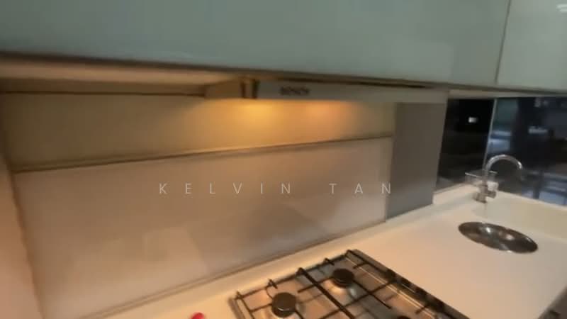 The Maylea, 242K Pasir Panjang Road, 1 Bedroom, 400 sqft, Condominium For Rent, by Kelvin Tan, 500090556 - Kitchen - PropertyGuru.com.sg