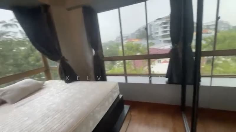 The Maylea, 242K Pasir Panjang Road, 1 Bedroom, 400 sqft, Condominium For Rent, by Kelvin Tan, 500090556 - Bedroom - PropertyGuru.com.sg