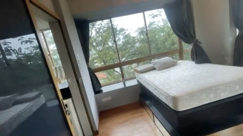 The Maylea, 242K Pasir Panjang Road, 1 Bedroom, 400 sqft, Condominium For Rent, by Kelvin Tan, 500090556 - Bedroom - PropertyGuru.com.sg