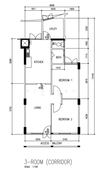 15 Telok Blangah Crescent HDB Flat For Sale at S$ 380,000 | PropertyGuru Singapore