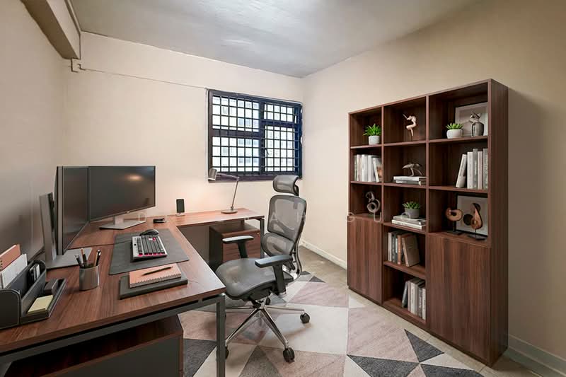 15 Telok Blangah Crescent HDB Flat For Sale at S$ 380,000 | PropertyGuru Singapore - Bedroom 2