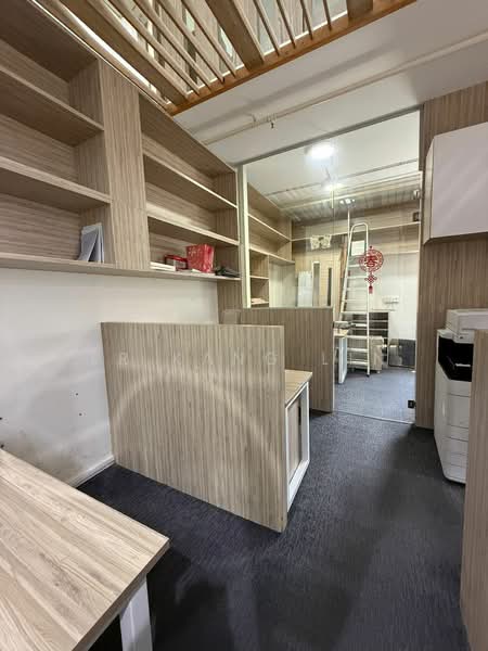 Bizhub 28, 28 Senang Crescent, 1,900 sqft, Light Industrial (B1) For Rent, by Er Kang Lin, 500090563 - Interior - CommercialGuru.com.sg