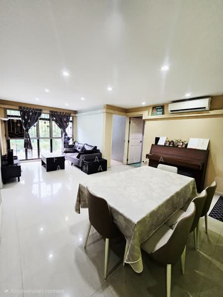 88 Telok Blangah Heights, 88 Telok Blangah Heights, 4 Bedrooms, 1,216 sqft, HDB Flat For Sale, by Faradilla Natharsah Maricar, 500090564 - Living Room - PropertyGuru.com.sg
