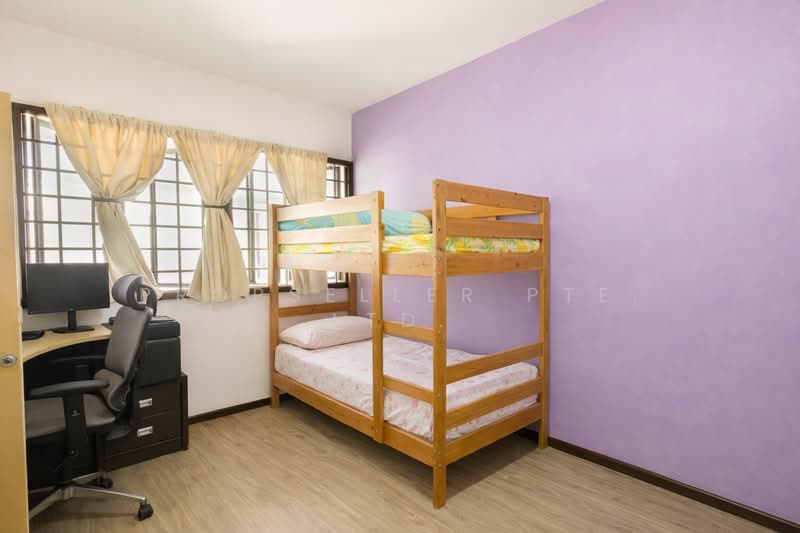 786D Woodlands Drive 60 HDB Flat For Sale at S$ 630,000 | PropertyGuru Singapore - Bedroom