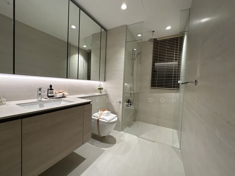 Narra Residences Condominium For Sale at S$ 3,888,000 | PropertyGuru Singapore - Bathroom