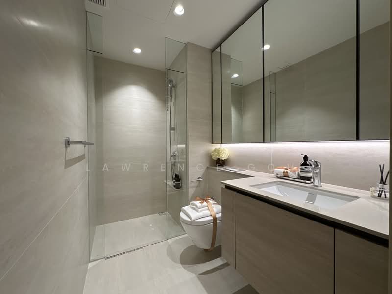 Narra Residences Condominium For Sale at S$ 3,888,000 | PropertyGuru Singapore - Bathroom