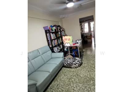 For Rent - 1 Lorong Lew Lian