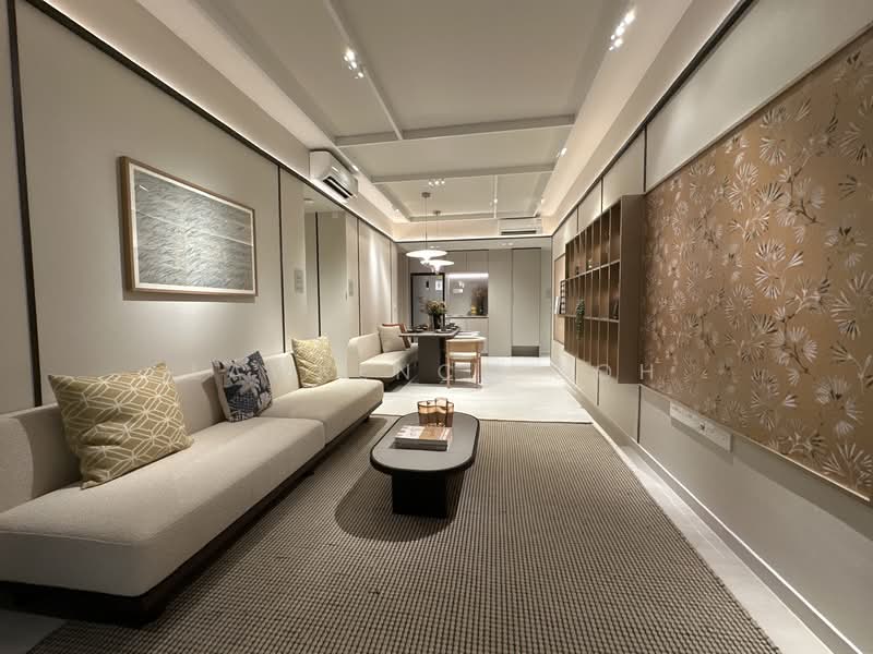 Narra Residences Condominium For Sale at S$ 2,067,000 | PropertyGuru Singapore - Living Room