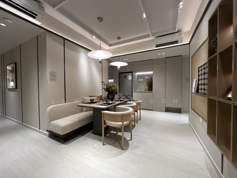 Narra Residences Condominium For Sale at S$ 2,067,000 | PropertyGuru Singapore - Dining Room