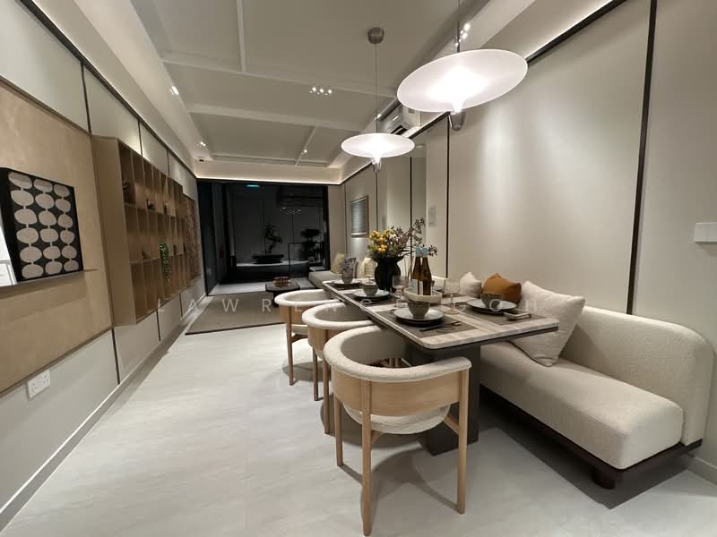 Narra Residences Condominium For Sale at S$ 2,067,000 | PropertyGuru Singapore - Dining Room