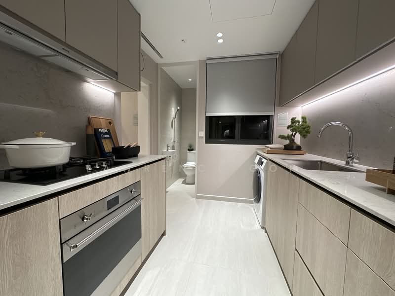 Narra Residences Condominium For Sale at S$ 2,067,000 | PropertyGuru Singapore - Kitchen