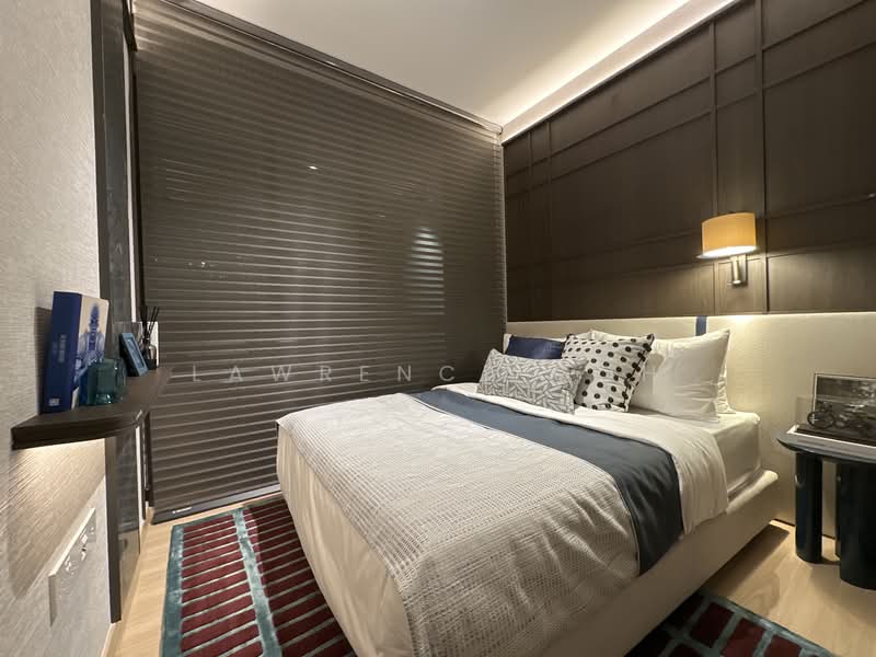 Narra Residences Condominium For Sale at S$ 2,067,000 | PropertyGuru Singapore - Bedroom