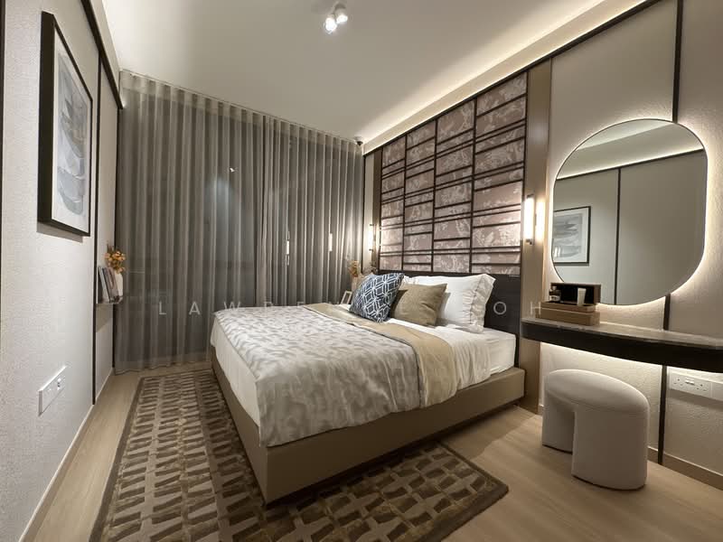 Narra Residences Condominium For Sale at S$ 2,067,000 | PropertyGuru Singapore - Bedroom
