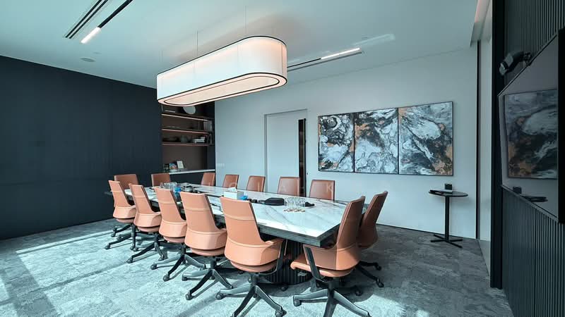 Bank of Singapore Centre, 63 Market Street, 500 sqft, Office For Rent, by Alicia Koo, 500090581 - Interior - CommercialGuru.com.sg