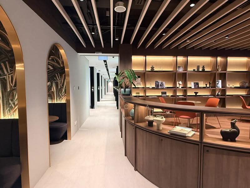 Bank of Singapore Centre, 63 Market Street, Boat Quay / Raffles Place / Marina, 500 sqft, Office For Rent, by Alicia Koo, 500090581 - Interior - CommercialGuru.com.sg