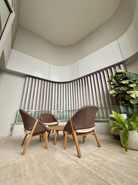 Ardmore Residence, 7 Ardmore Park, 4 Bedrooms, 3,189 sqft, Condominium For Rent, by Steve Ong, 500090584 - Balcony - PropertyGuru.com.sg