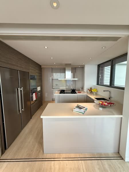 Ardmore Residence, 7 Ardmore Park, 4 Bedrooms, 3,189 sqft, Condominium For Rent, by Steve Ong, 500090584 - Kitchen - PropertyGuru.com.sg