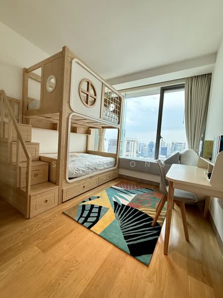 Ardmore Residence, 7 Ardmore Park, 4 Bedrooms, 3,189 sqft, Condominium For Rent, by Steve Ong, 500090584 - Bedroom - PropertyGuru.com.sg