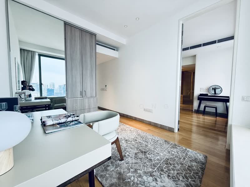 Ardmore Residence, 7 Ardmore Park, 4 Bedrooms, 3,189 sqft, Condominium For Rent, by Steve Ong, 500090584 - Study - PropertyGuru.com.sg